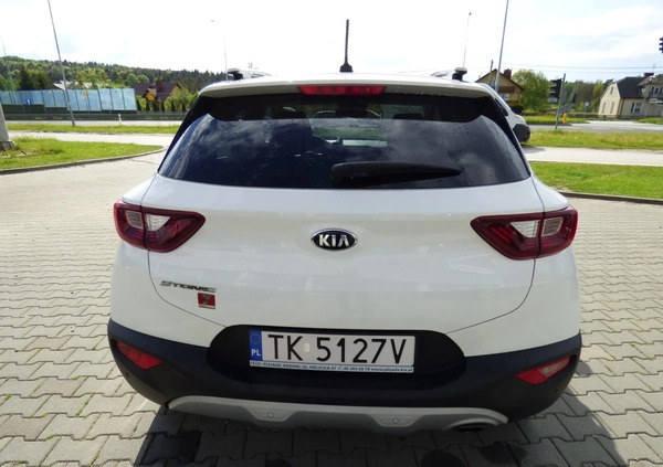 Kia Stonic cena 63900 przebieg: 81718, rok produkcji 2018 z Dąbrowa Białostocka małe 704